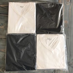 Men’s soft basic tees bundle - brand new